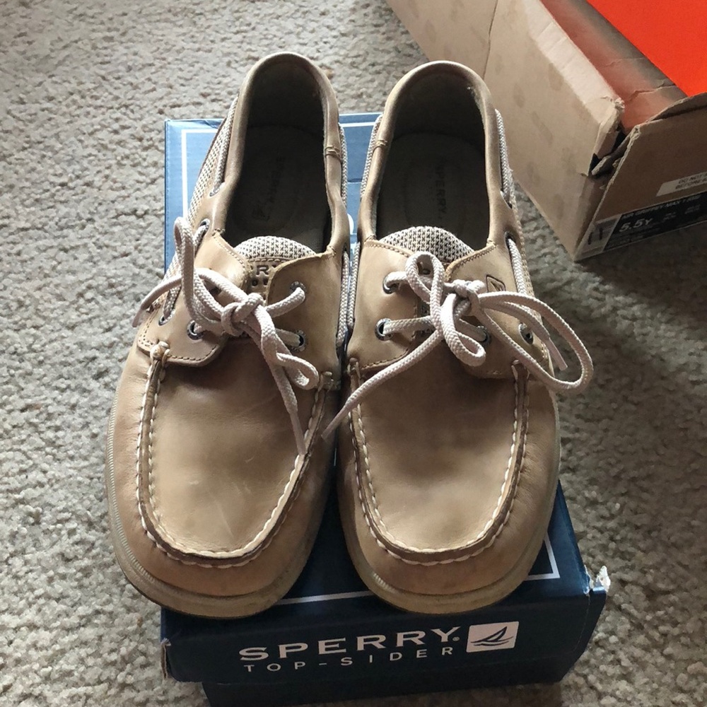 Sperrys